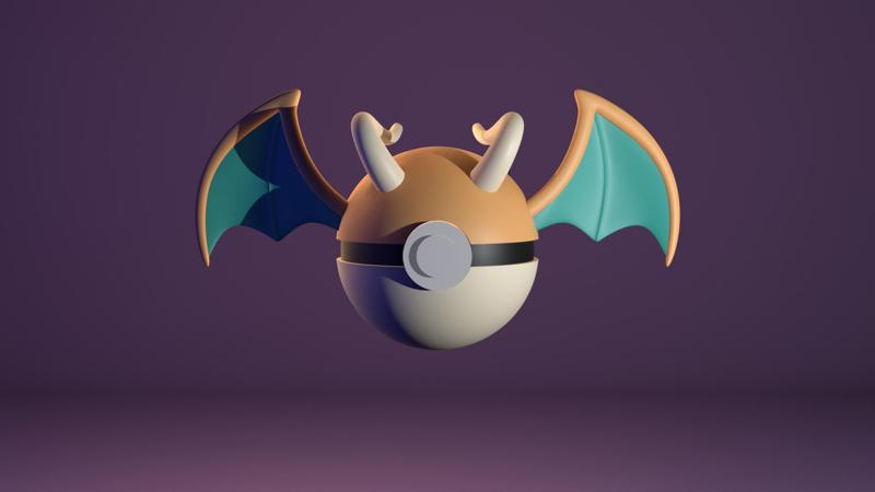 Dragonite Ball