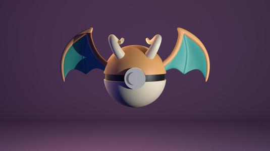 Dragonite Ball