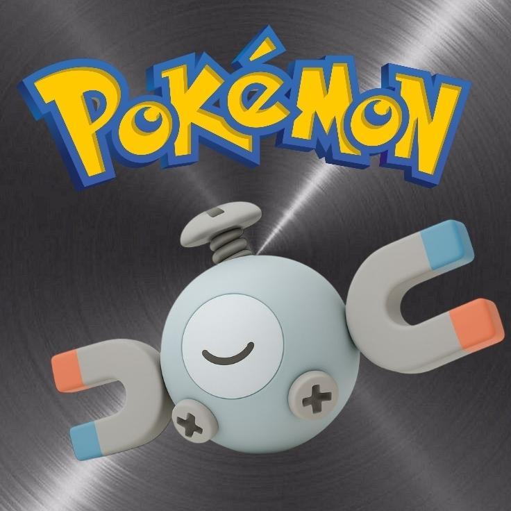 pokemon magnemite sleep
