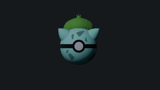 Bulbasaur Ball