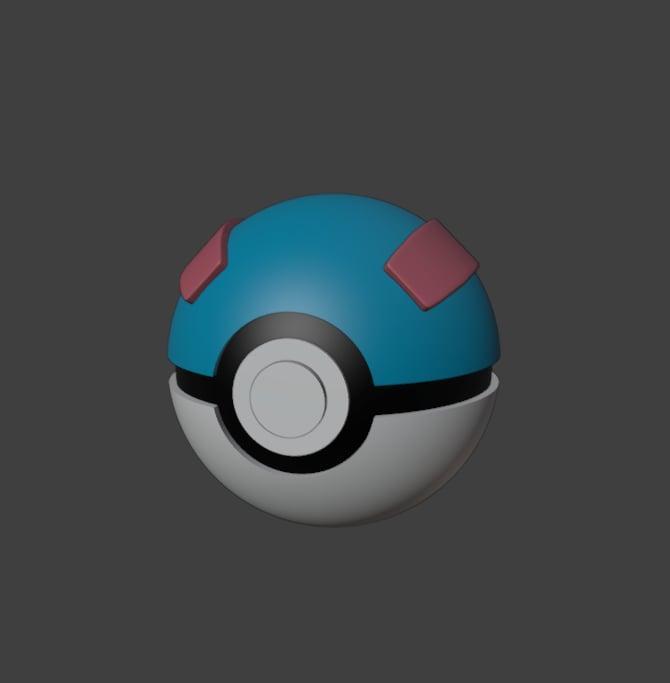 GREATBALL (SIMPLE MODEL)