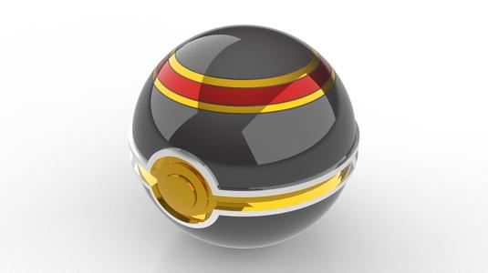 Pokemon Luxuryball