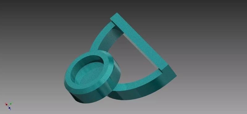 Kitchen Paper Roll Holder