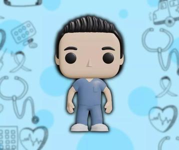 FUNKO ENFERMERO
