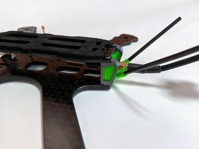 Armattan Marmotte SMA and Receiver Antenna Mount