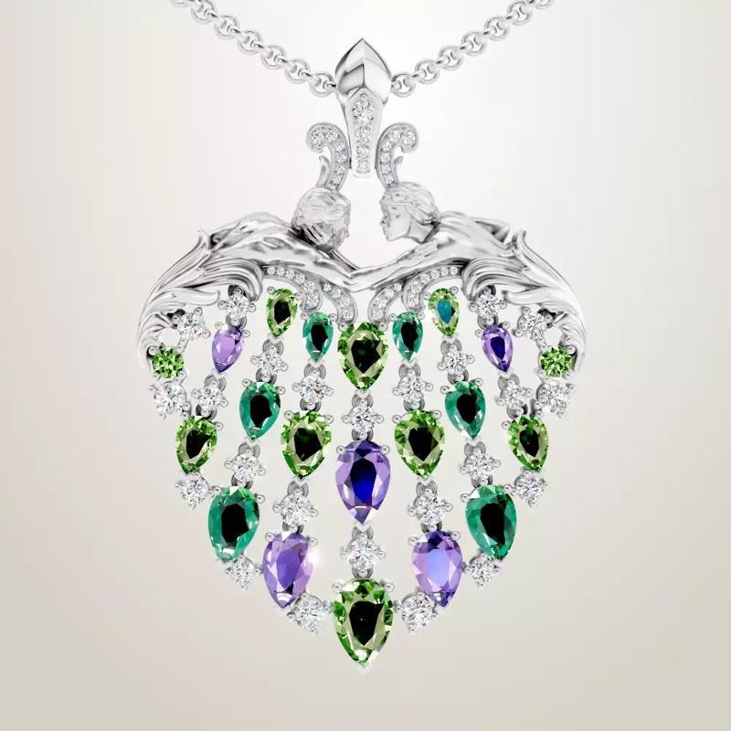 Magerit presents Eternal Collection Pendant Juliet