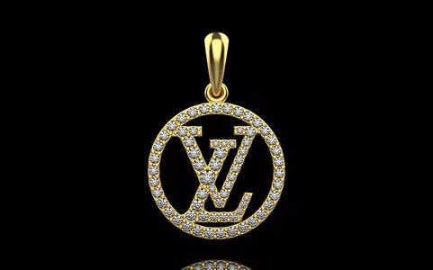 pendant LV