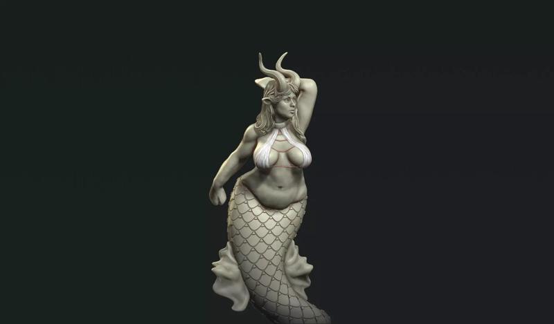 Goddess of the Capricorn sign