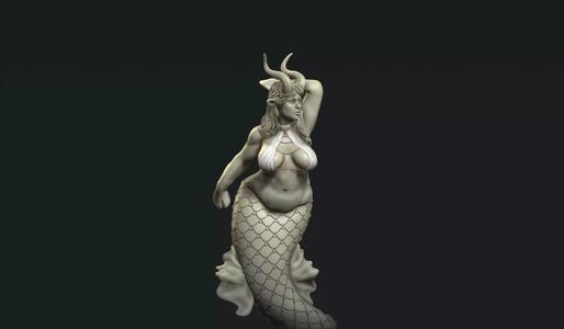 Goddess of the Capricorn sign