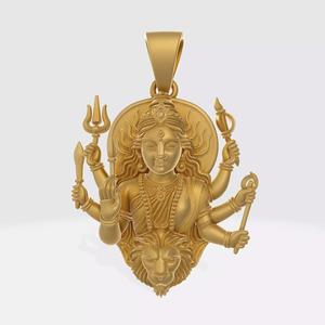 Mataji Pendant N7