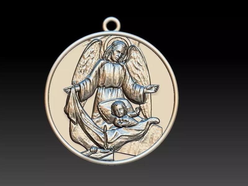 Guardian Angel Anjo da Guarda