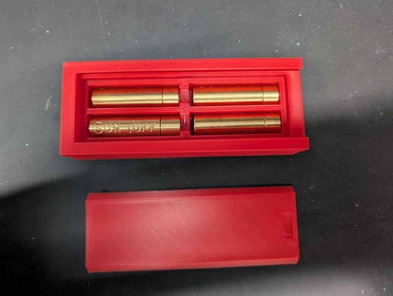 Gun Tuff Pellet Sizers