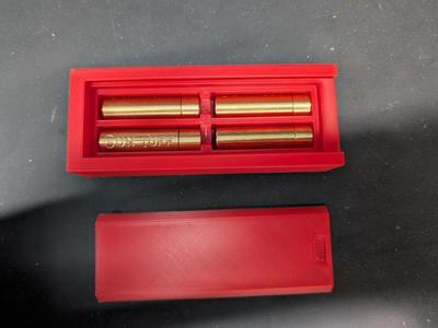 Gun Tuff Pellet Sizers