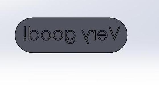 VERY GOOD seal
