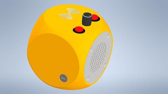 Musikbox ESPuino TonUINO