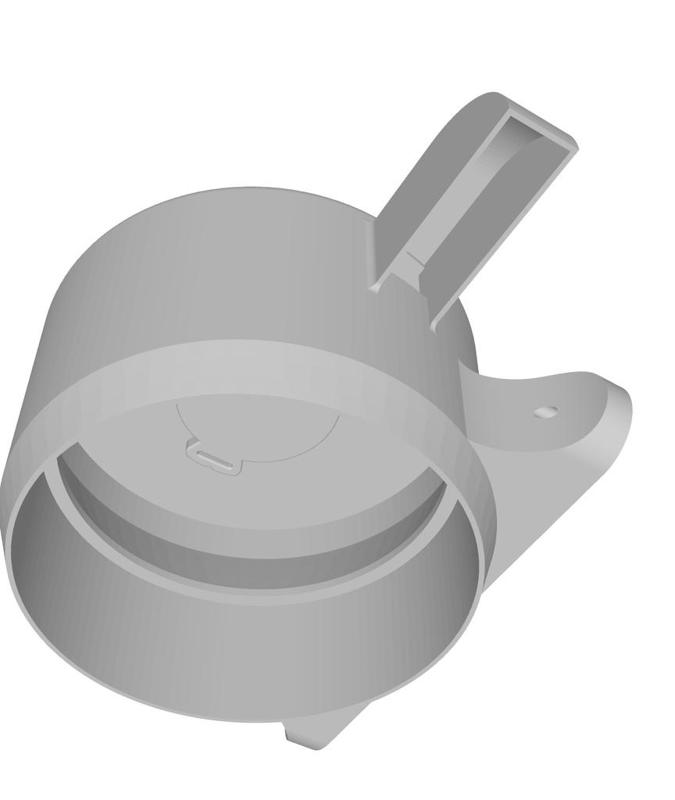 Eufy PTZ Camera wall mount