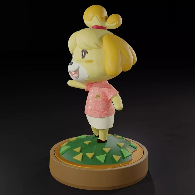 Isabelle - Animal Crossing