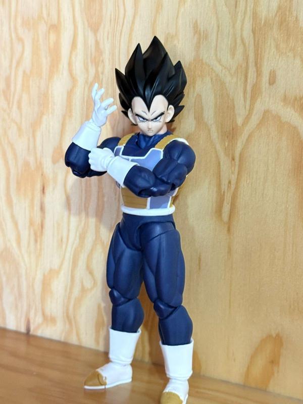 Joint for 3.0 kong vegeta figures to 2.0 vegeta head