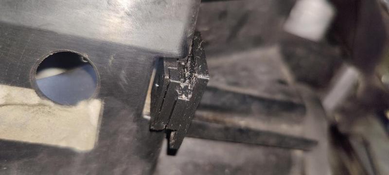 Headlight Mounting Bracket Nut Clip 63122752224 For MINI R55 R56 R57 R58 R59