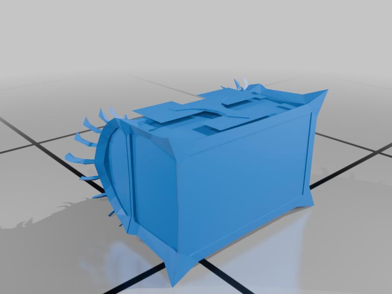 Neverwinter treasure chests