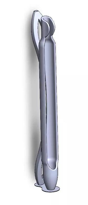 Reel for spearfishing