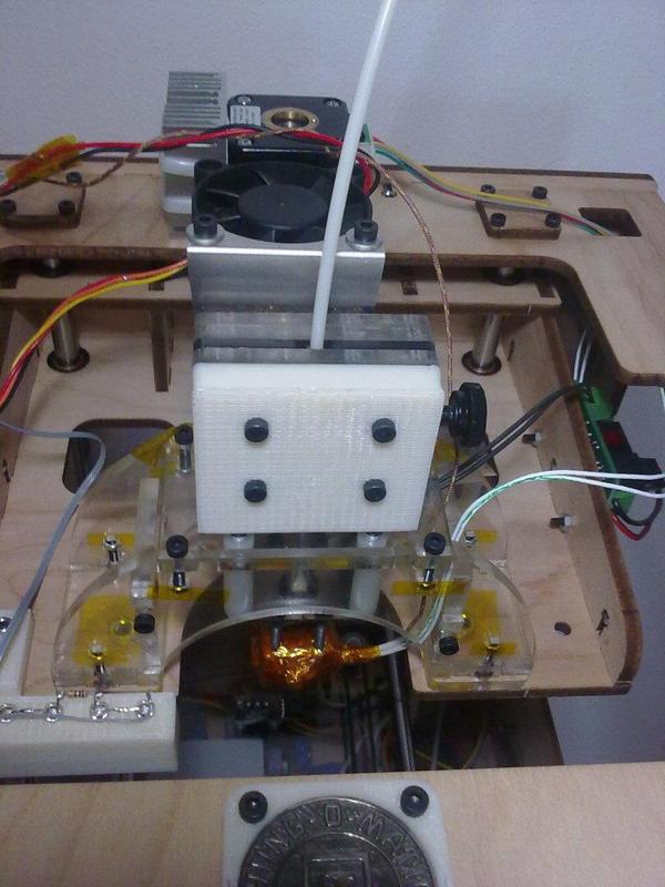 MK6 Plus Bearing Lid