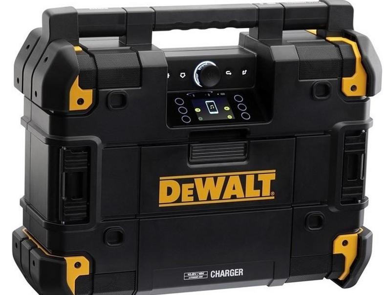Button for DeWALT DWST1-81078-QW Digital Portable Radio