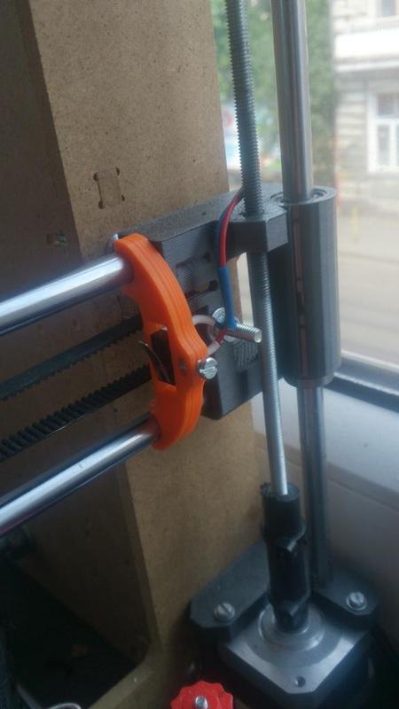 Endstop x Prusa i3 