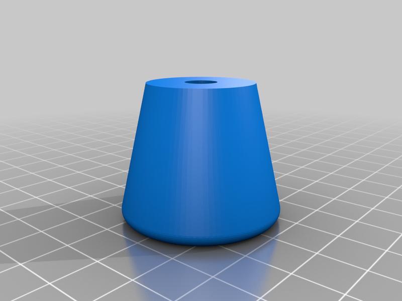 Salad spinner handle Moulinex