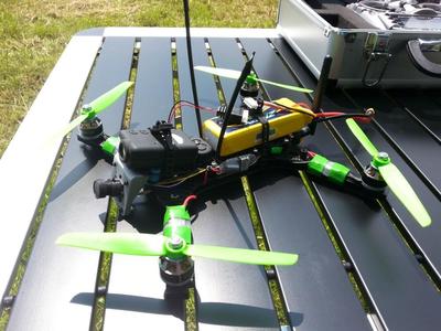 qr270 cam mount (v05)