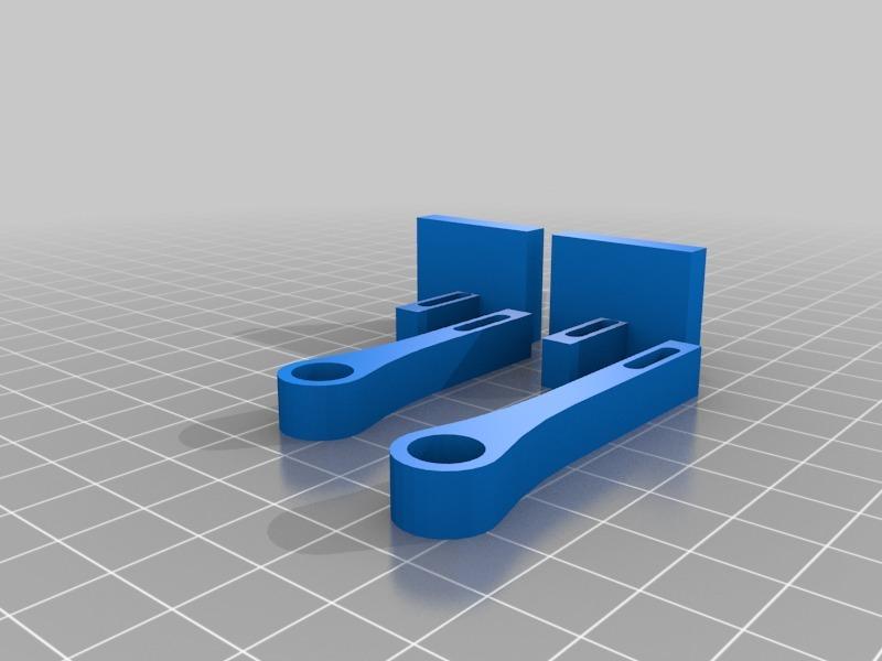 Adjustable Z Rod Stabilizers ROBO R1