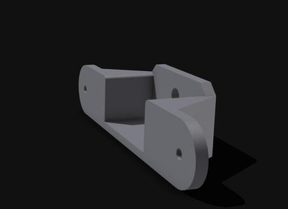 Ladder Ball Leg Retention Clip