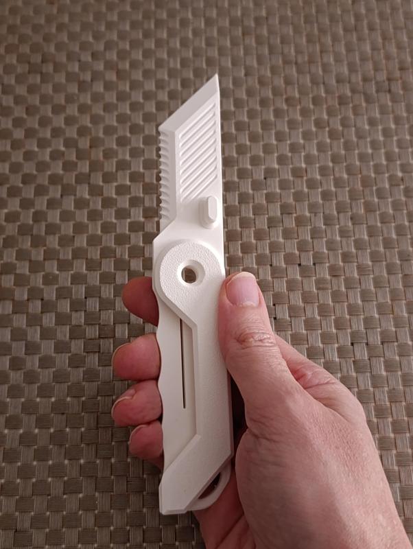Folding Knife V3