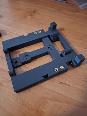 Mini DVD Motor 3d Printer remix