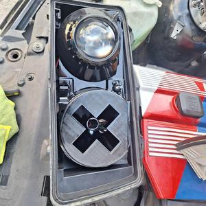 bmw X light cover for e36