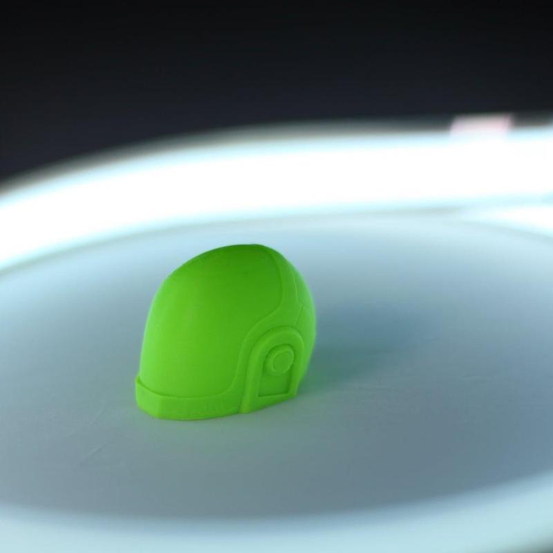 Guy-Manuel's Daft Punk Helmet