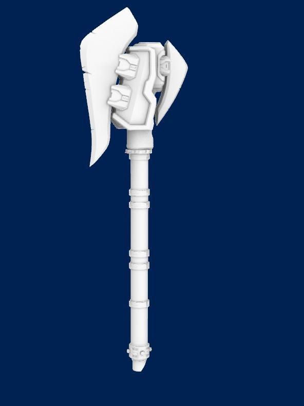 Halo - Escharum Hammer