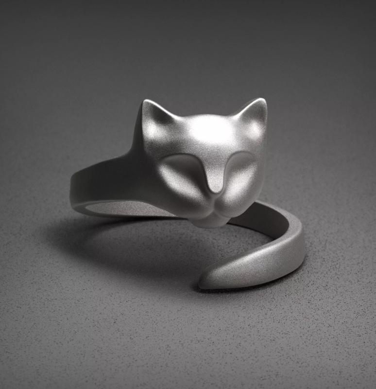 Cat Ring Model