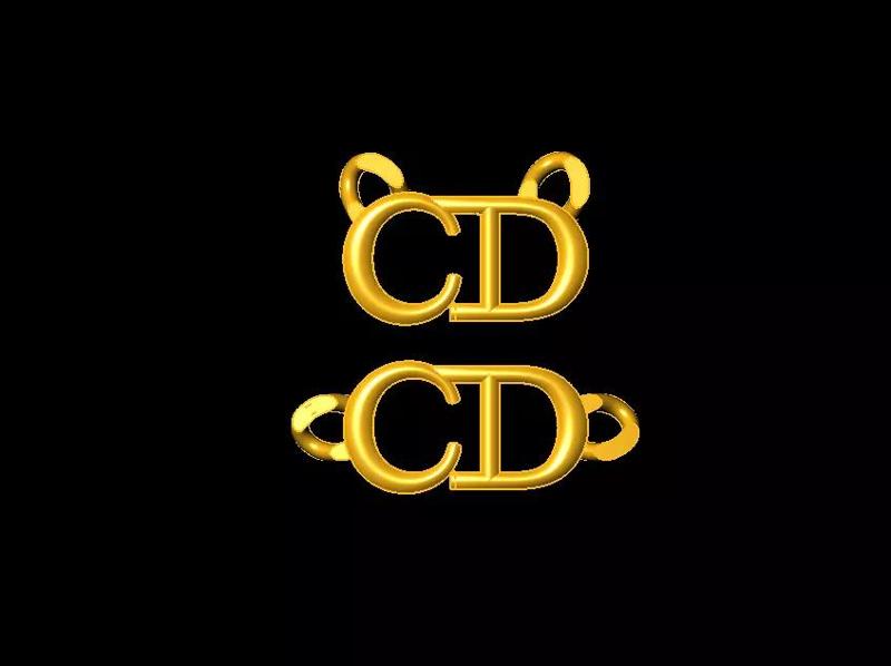 Cd pendant and breslet