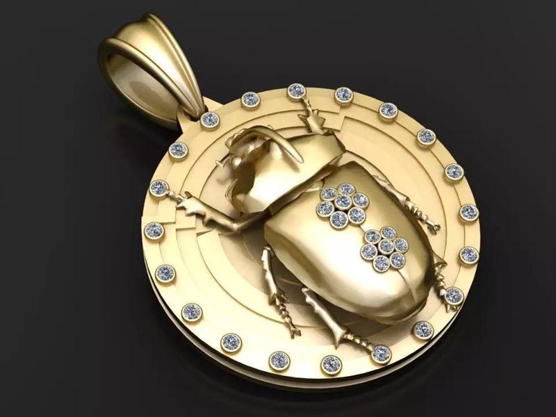 Creative Steampunk  PENDANT