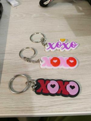 Keychain xoxo