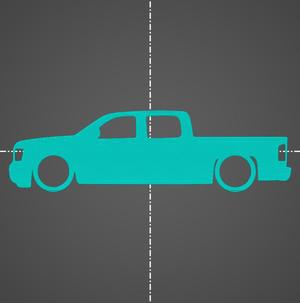 GMC Sierra 1500 Crew Cab 3rd gen 2007-2014