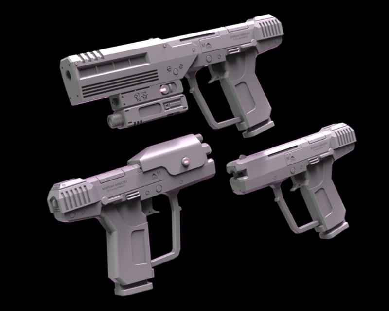 Halo M6 Magnum Modular Kit