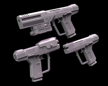 Halo M6 Magnum Modular Kit