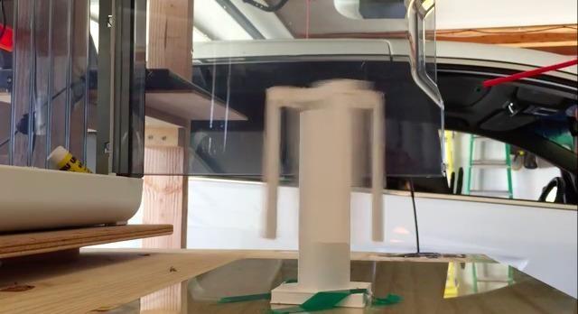 Vertical Wind Turbine