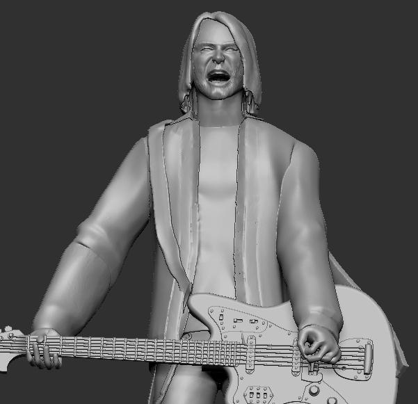 KURT COBAIN