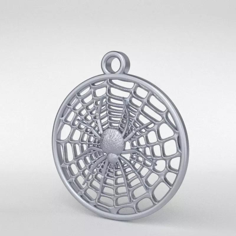 Spider Pendant