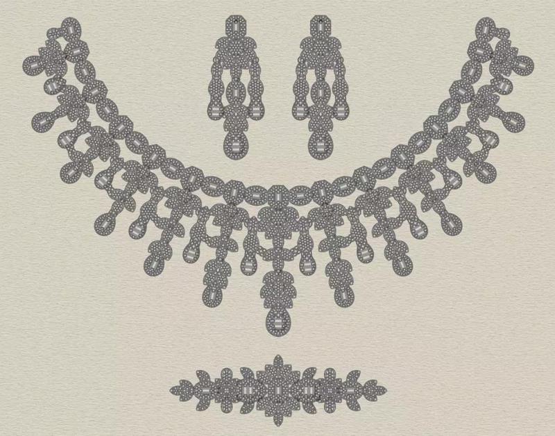 jewelry set