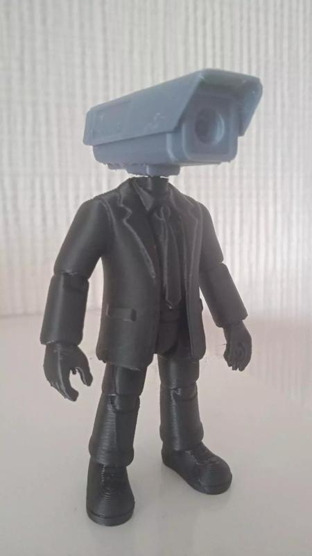 SKIBIDI HOMBRE CAMARA