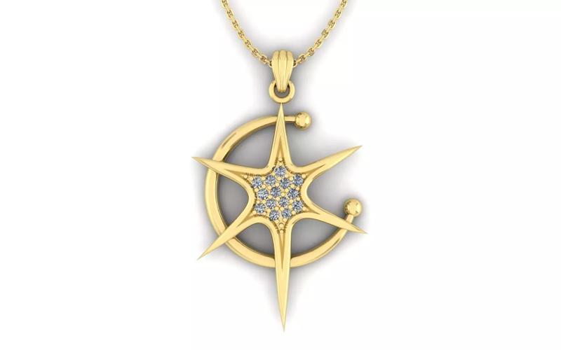 Star Pendant
